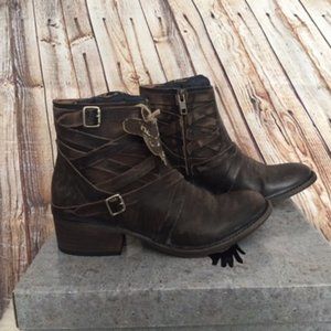 NIB Freebird Sammi Black